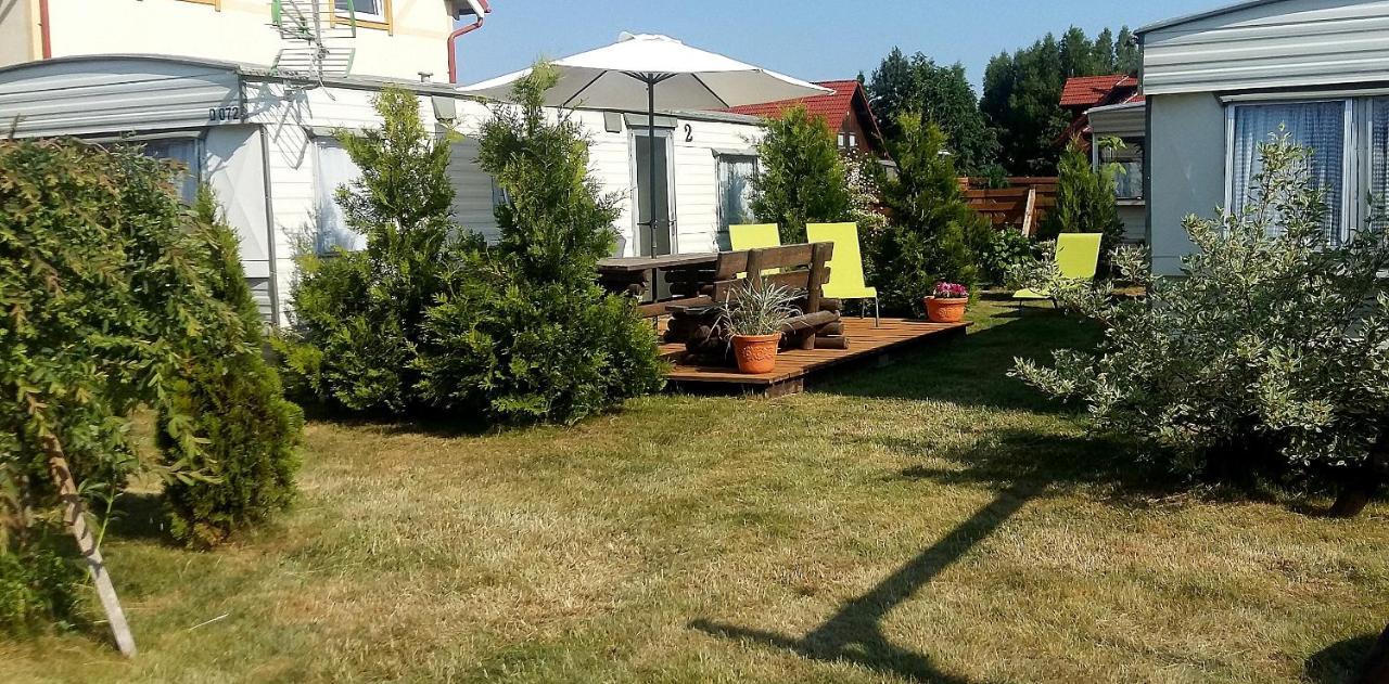 Domki holenderskie ,, Latający Holender Dębki Zewnętrze zdjęcie
