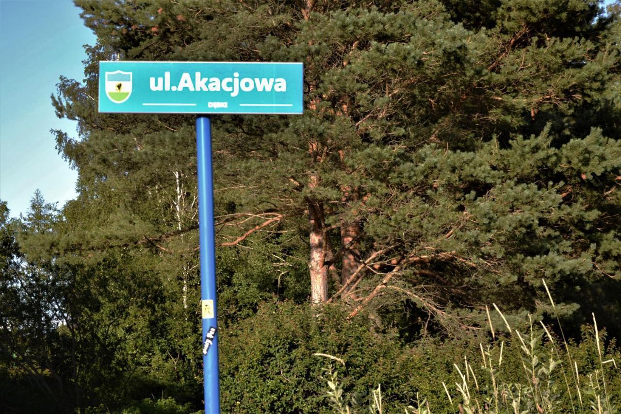 Domki holenderskie ,, Latający Holender Dębki Zewnętrze zdjęcie