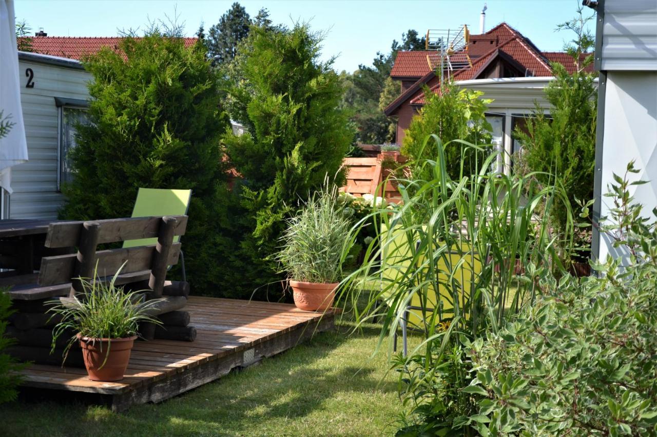 Domki holenderskie ,, Latający Holender Dębki Zewnętrze zdjęcie