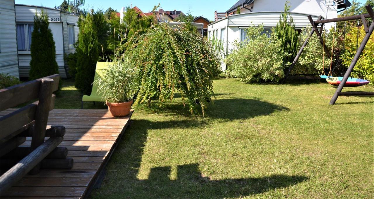 Domki holenderskie ,, Latający Holender Dębki Zewnętrze zdjęcie