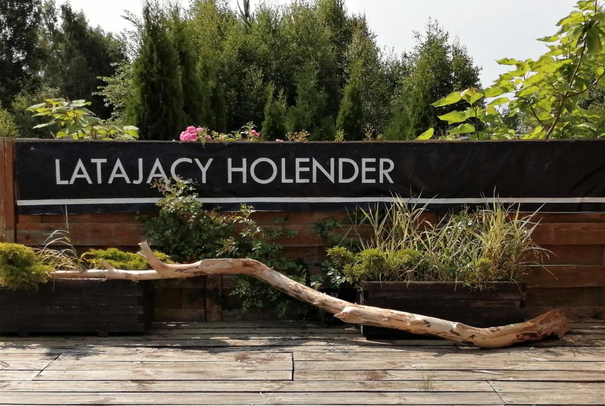 Domki holenderskie ,, Latający Holender Dębki Zewnętrze zdjęcie
